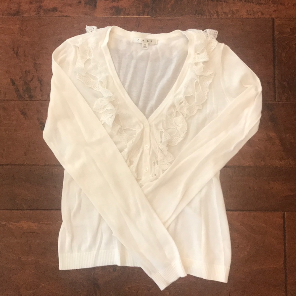 Cabi sweater